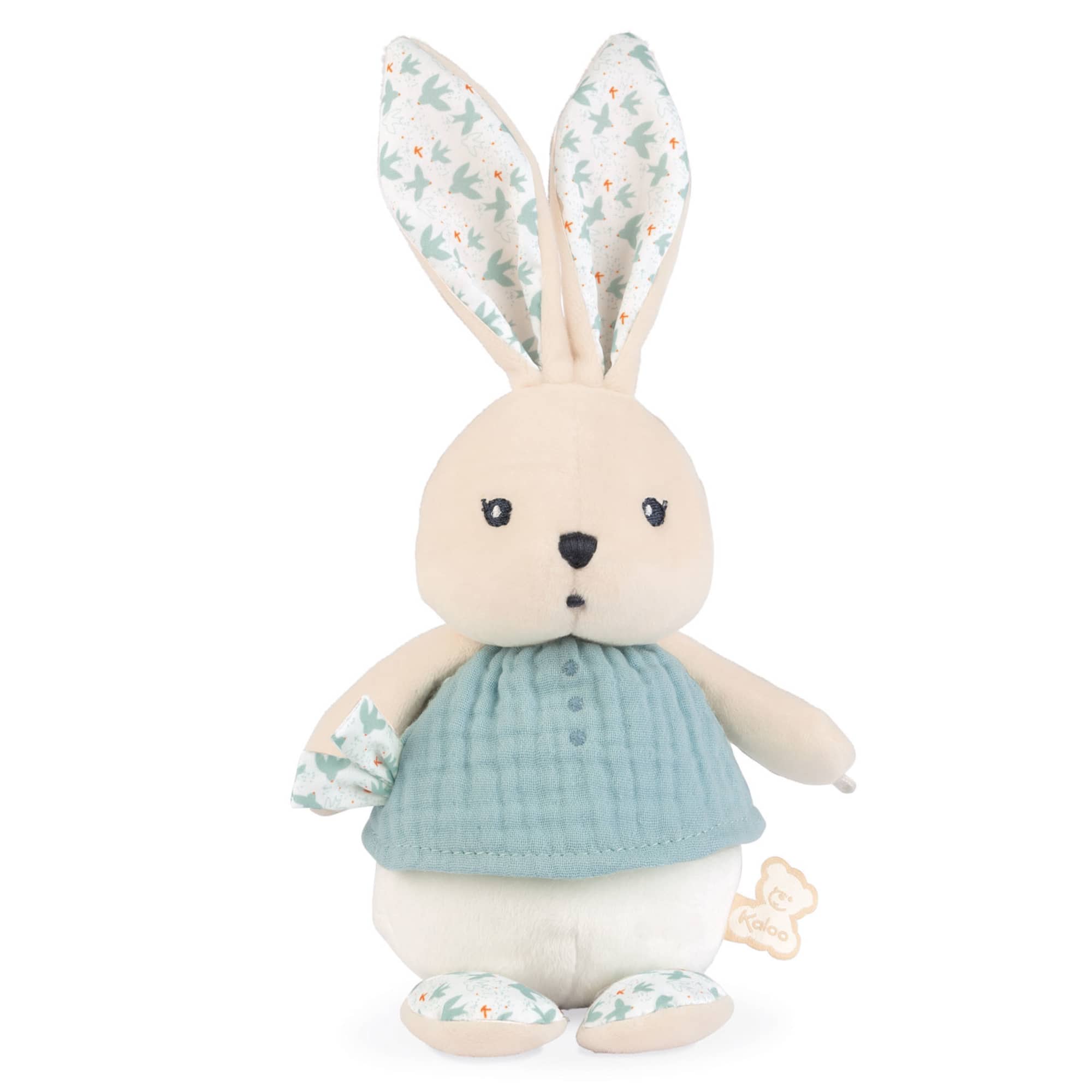 Kaloo® K'doux Small Rabbit Dove Plush Toy
